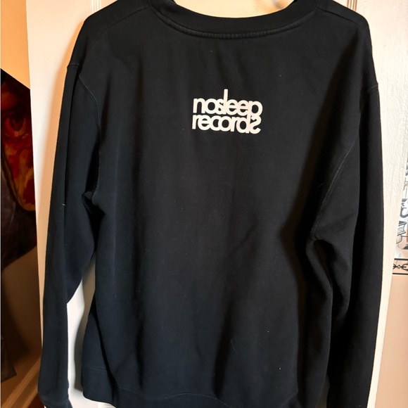 La Dispute heart rose sweatshirt (RARE FIND) - Picture 2 of 3